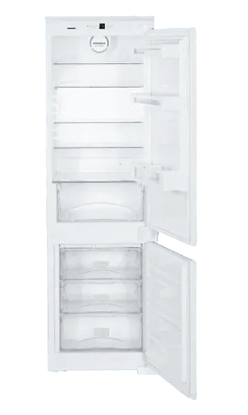 Перевешивание дверей Liebherr SBS 7202