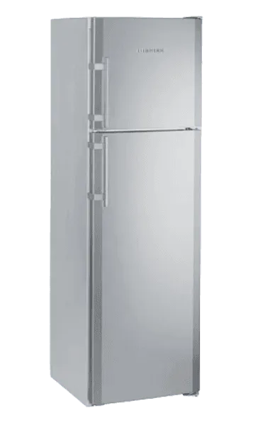 Перевешивание дверей Liebherr KBes 4260