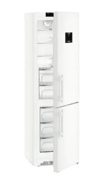 Перевешивание дверей Liebherr KB 4310